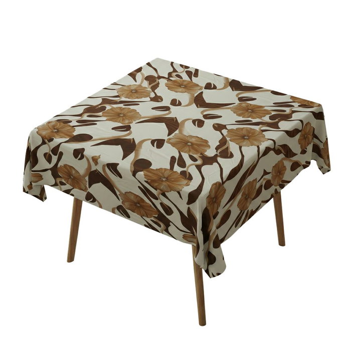 Hermia Mantel Multicolor 140 x 140 cm